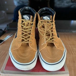 Vans Sk8-Hi “Wheat”